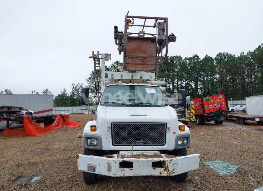 Photo 12 of 2005 Chevrolet Cc7500 N/A (VIN 1GBM7C1C75F529025)