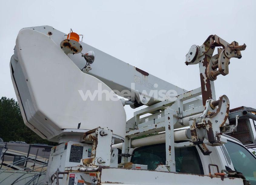 Photo 16 of 2005 Chevrolet Cc7500 N/A (VIN 1GBM7C1C75F529025)