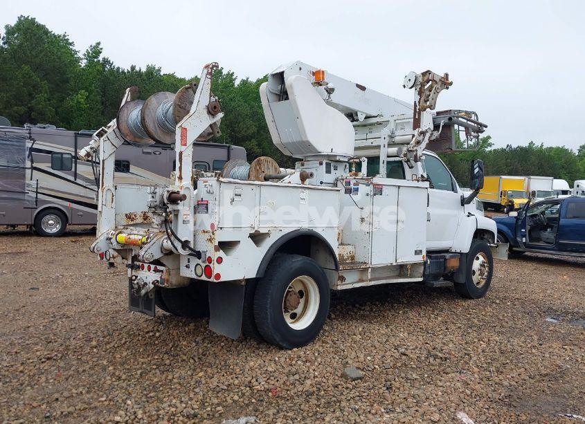 Photo 4 of 2005 Chevrolet Cc7500 N/A (VIN 1GBM7C1C75F529025)