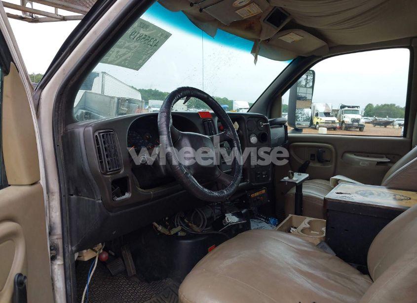 Photo 6 of 2005 Chevrolet Cc7500 N/A (VIN 1GBM7C1C75F529025)