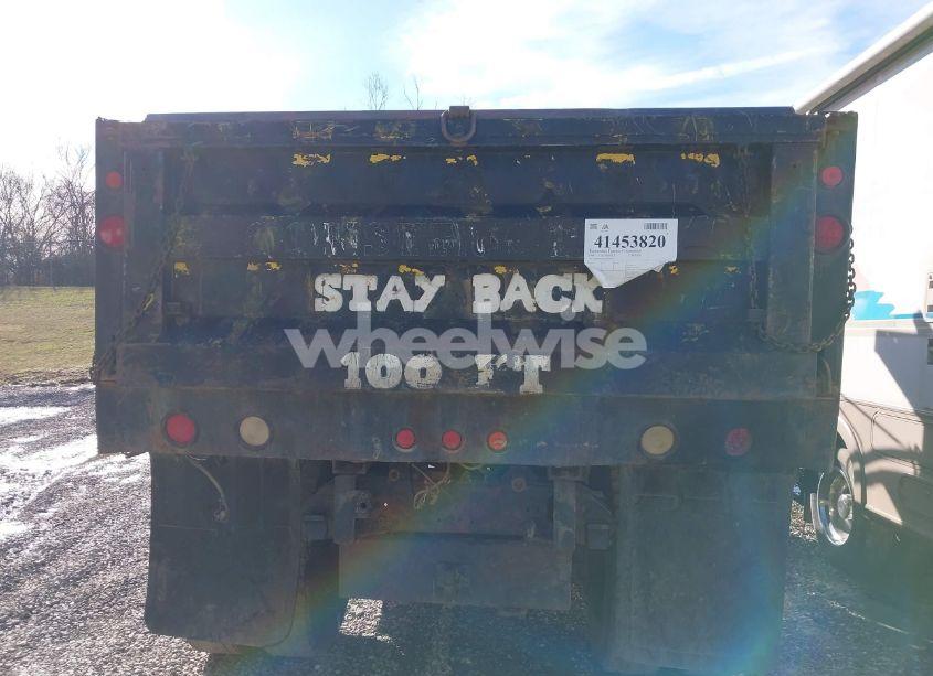 Photo 8 of 1999 Chevrolet C-series C7H042 (VIN 1GBM7H1C7XJ108757)