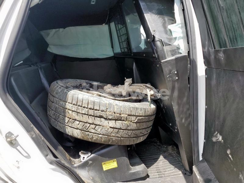 Photo 10 of 2022 CHEVROLET TAHOE C1500 (VIN 1GBSCLED5NR233554)