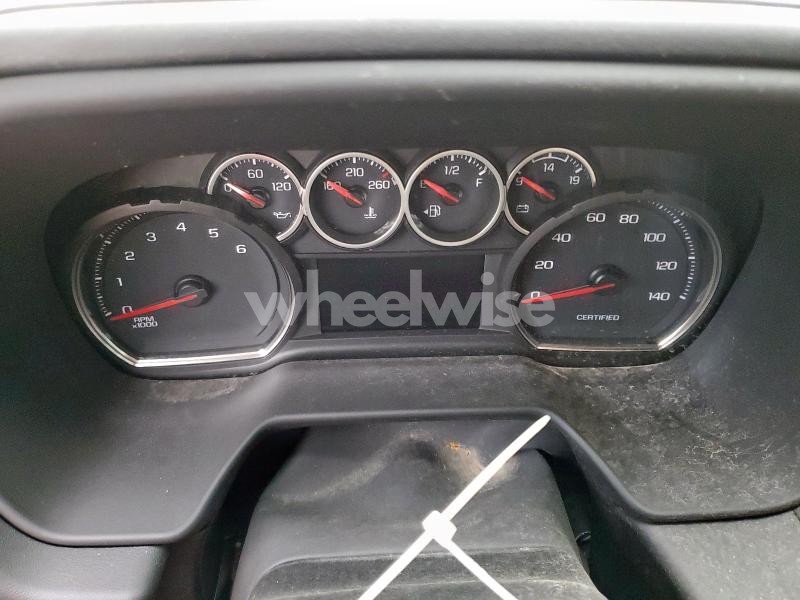 Photo 8 of 2022 CHEVROLET TAHOE C1500 (VIN 1GBSCLED5NR233554)