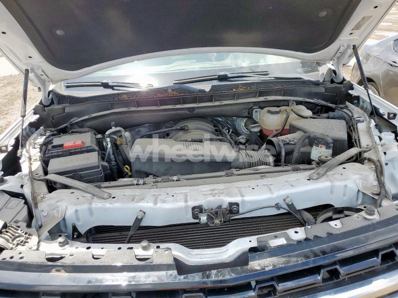 Photo 9 of 2022 CHEVROLET TAHOE C1500 (VIN 1GBSCLED5NR233554)