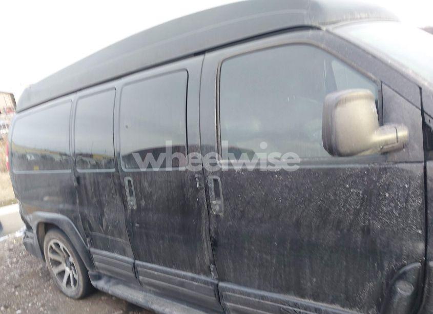 Photo 13 of 2014 Chevrolet Express 1500 UPFITTER (VIN 1GBSGDC43E1172586)