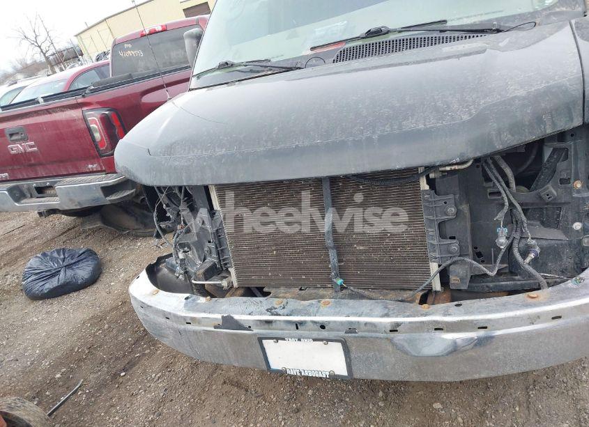 Photo 6 of 2014 Chevrolet Express 1500 UPFITTER (VIN 1GBSGDC43E1172586)