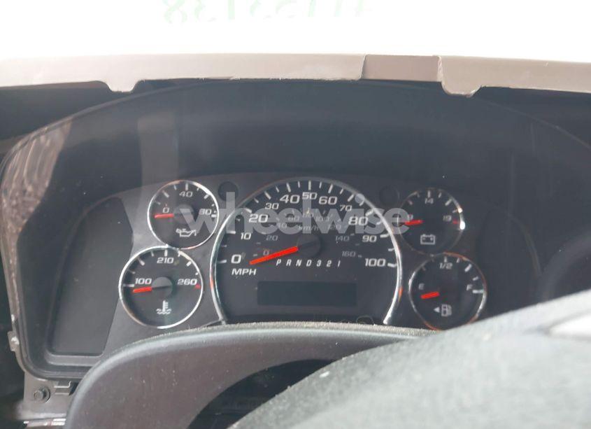 Photo 7 of 2014 Chevrolet Express 1500 UPFITTER (VIN 1GBSGDC43E1172586)