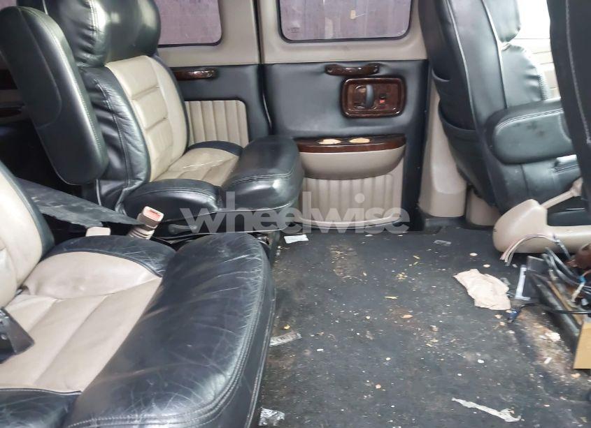 Photo 8 of 2014 Chevrolet Express 1500 UPFITTER (VIN 1GBSGDC43E1172586)