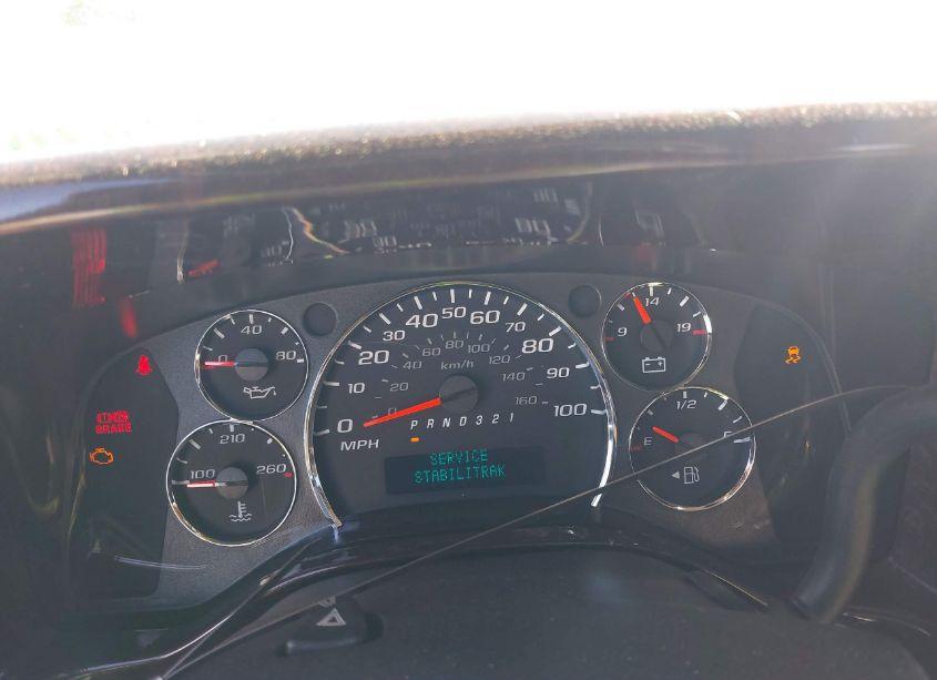 Photo 7 of 2010 Chevrolet Express 1500 UPFITTER (VIN 1GBUGEB42A1110400)