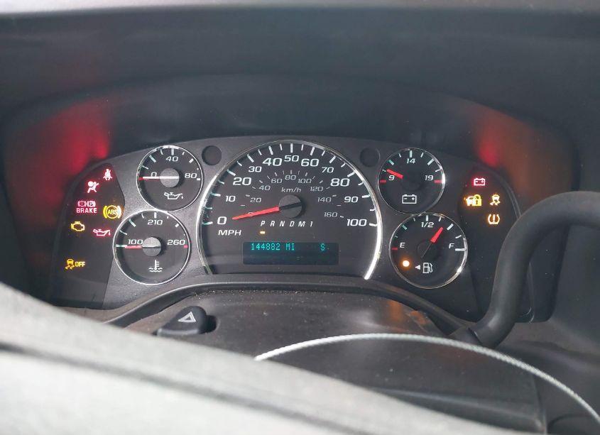 Photo 16 of 2014 Chevrolet Express 3500 LT (VIN 1GBZG1FG7E1115813)