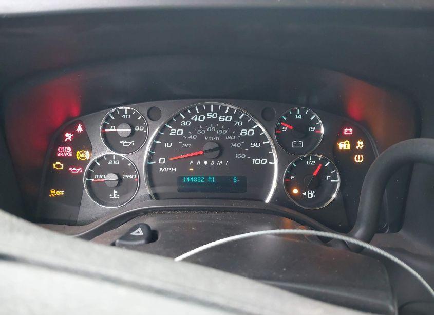 Photo 7 of 2014 Chevrolet Express 3500 LT (VIN 1GBZG1FG7E1115813)