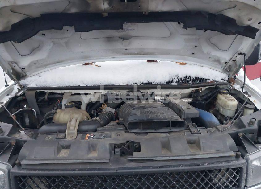 Photo 10 of 2016 Chevrolet Express 3500 DIESEL (VIN 1GBZGHCL6G1139033)