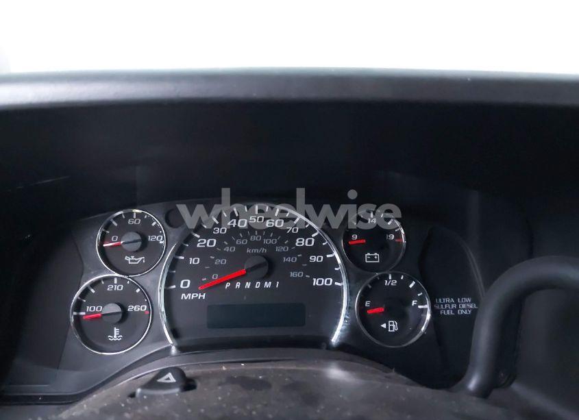 Photo 15 of 2016 Chevrolet Express 3500 DIESEL (VIN 1GBZGHCL6G1139033)
