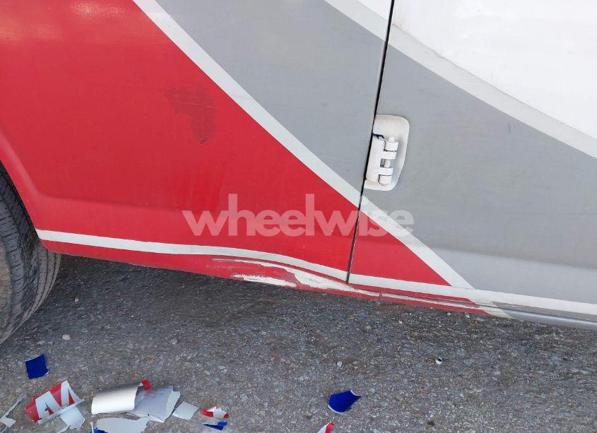 Photo 6 of 2015 Chevrolet Express 3500 DIESEL (VIN 1GBZGUCL8F1251484)