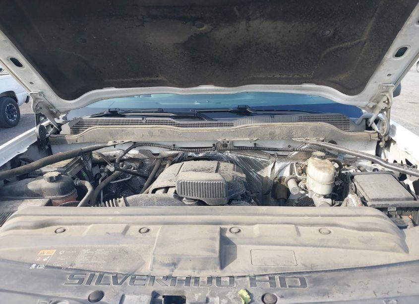 Photo 10 of 2017 Chevrolet Silverado 2500HD WT (VIN 1GC0CUEG1HZ287179)