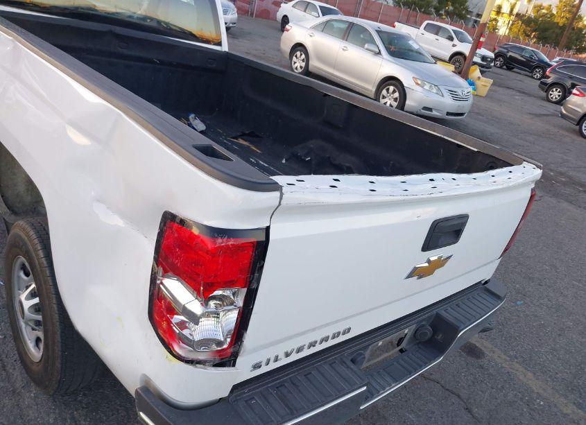 Photo 6 of 2017 Chevrolet Silverado 2500HD WT (VIN 1GC0CUEG1HZ287179)