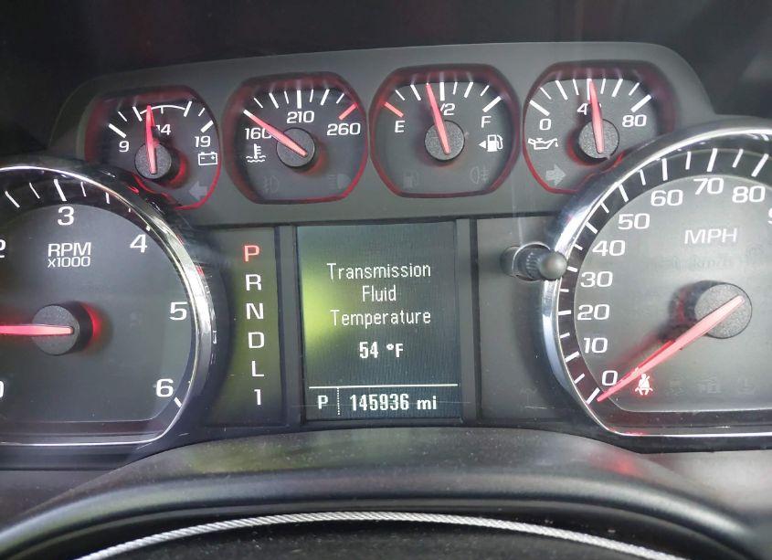 Photo 7 of 2017 Chevrolet Silverado 2500HD WT (VIN 1GC0CUEG1HZ287179)