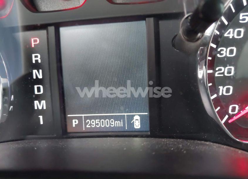 Photo 15 of 2016 Chevrolet Silverado 2500HD WT (VIN 1GC0CUEG3GZ385581)