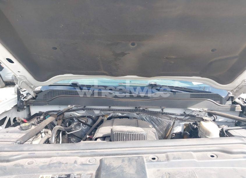 Photo 10 of 2015 Chevrolet Silverado 2500HD WT (VIN 1GC0CUEG4FZ125155)