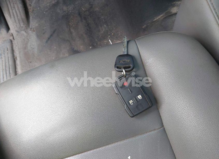 Photo 11 of 2015 Chevrolet Silverado 2500HD WT (VIN 1GC0CUEG4FZ125155)