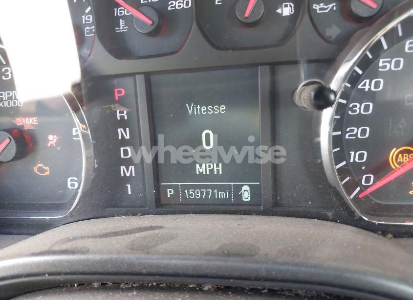 Photo 7 of 2015 Chevrolet Silverado 2500HD WT (VIN 1GC0CUEG4FZ125155)