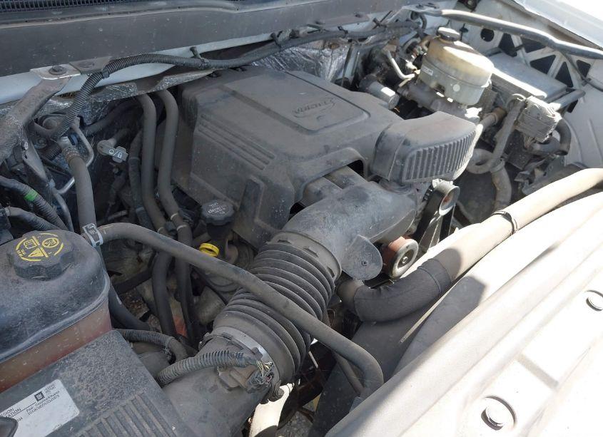 Photo 6 of 2018 Chevrolet Silverado 2500HD WT (VIN 1GC0CUEG4JZ121678)