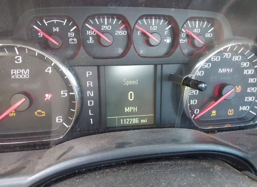 Photo 7 of 2018 Chevrolet Silverado 2500HD WT (VIN 1GC0CUEG8JZ188610)