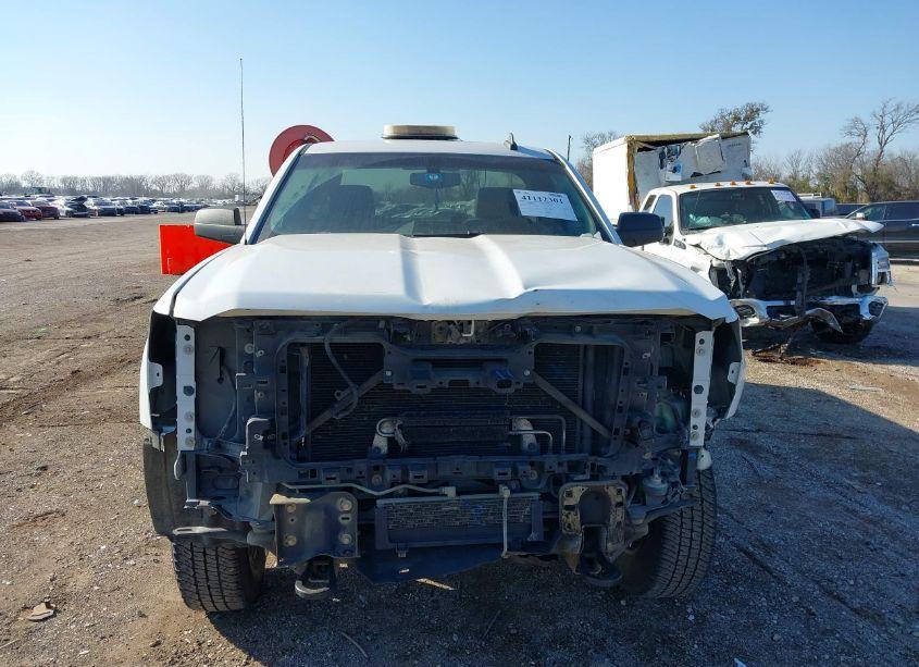 Photo 12 of 2017 Chevrolet Silverado 2500HD WT (VIN 1GC0CUEG9HZ303466)