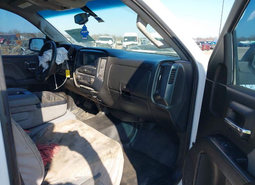 Photo 5 of 2017 Chevrolet Silverado 2500HD WT (VIN 1GC0CUEG9HZ303466)