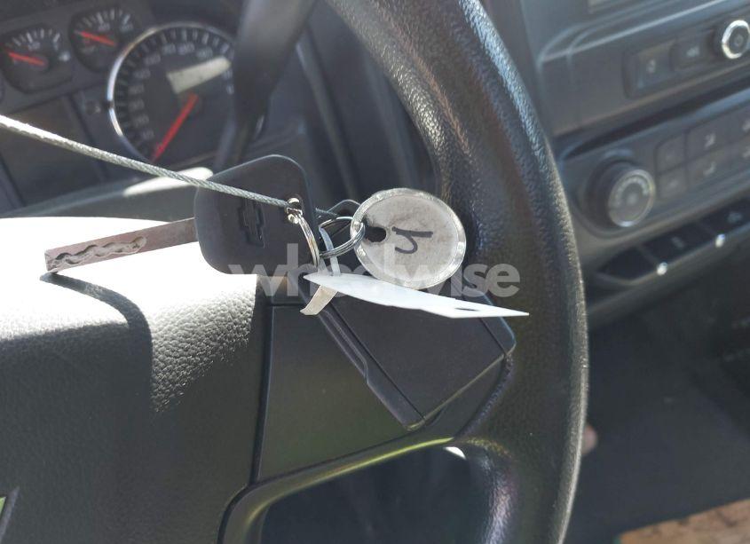 Photo 11 of 2017 Chevrolet Silverado 2500HD WT (VIN 1GC0CUEGXHZ300303)