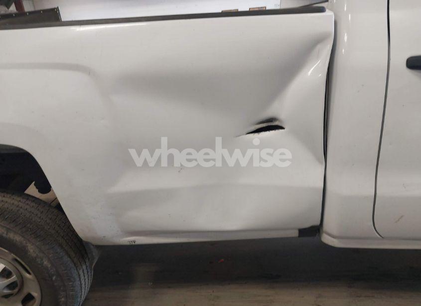 Photo 17 of 2017 Chevrolet Silverado 2500HD WT (VIN 1GC0CUEGXHZ300303)