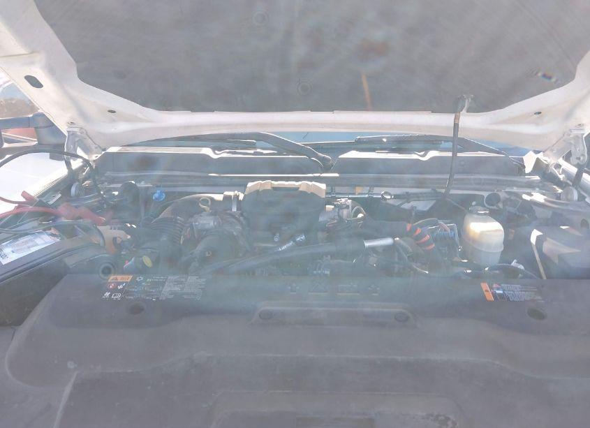 Photo 10 of 2013 Chevrolet Silverado 2500HD WORK TRUCK (VIN 1GC0CVC84DF240919)