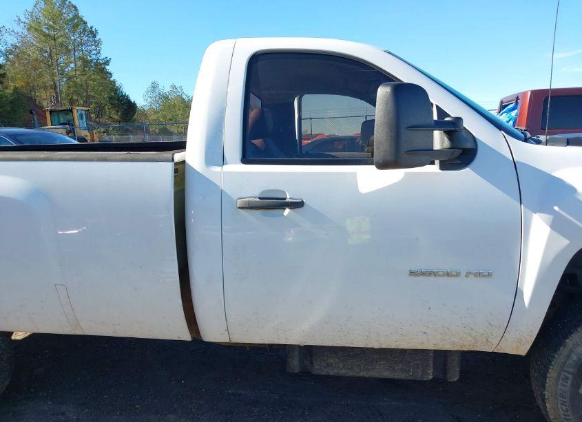 Photo 13 of 2013 Chevrolet Silverado 2500HD WORK TRUCK (VIN 1GC0CVC84DF240919)
