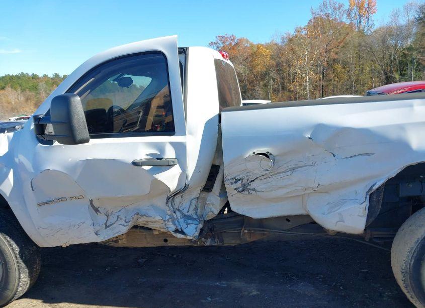Photo 14 of 2013 Chevrolet Silverado 2500HD WORK TRUCK (VIN 1GC0CVC84DF240919)