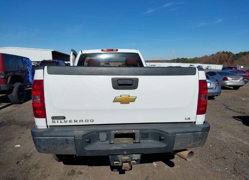 Photo 16 of 2013 Chevrolet Silverado 2500HD WORK TRUCK (VIN 1GC0CVC84DF240919)