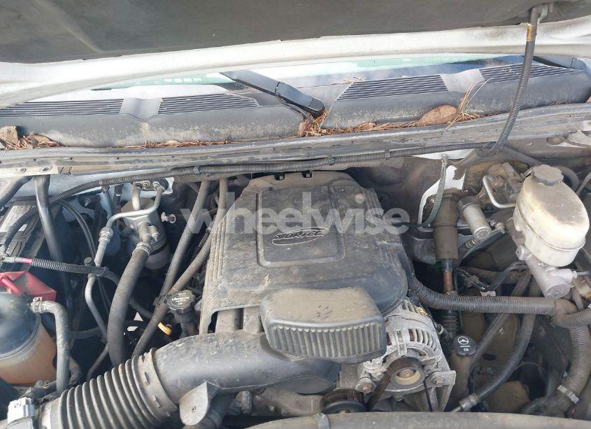 Photo 10 of 2013 Chevrolet Silverado 2500HD WORK TRUCK (VIN 1GC0CVCG0DF224630)