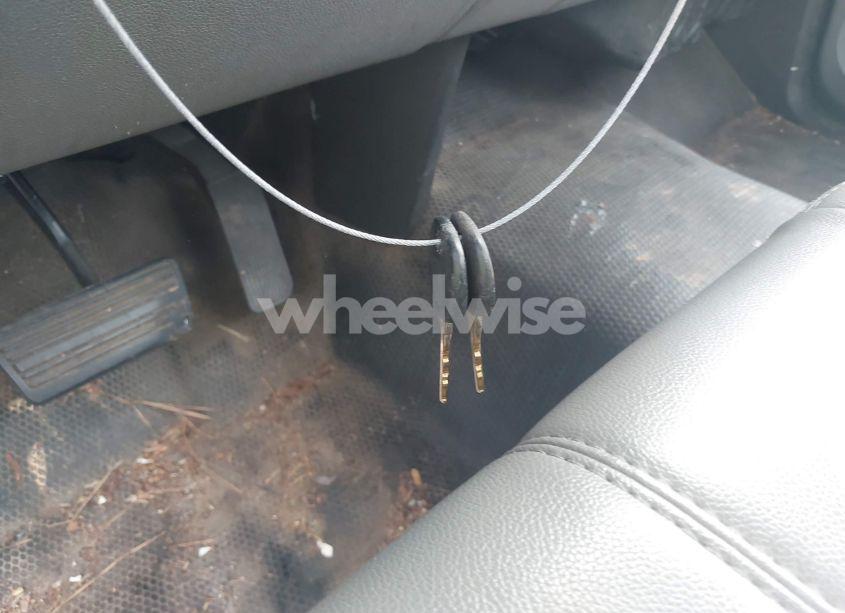 Photo 11 of 2013 Chevrolet Silverado 2500HD WORK TRUCK (VIN 1GC0CVCG0DF224630)