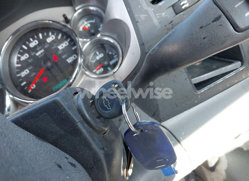 Photo 11 of 2013 Chevrolet Silverado 2500HD WORK TRUCK (VIN 1GC0CVCG1DF143877)