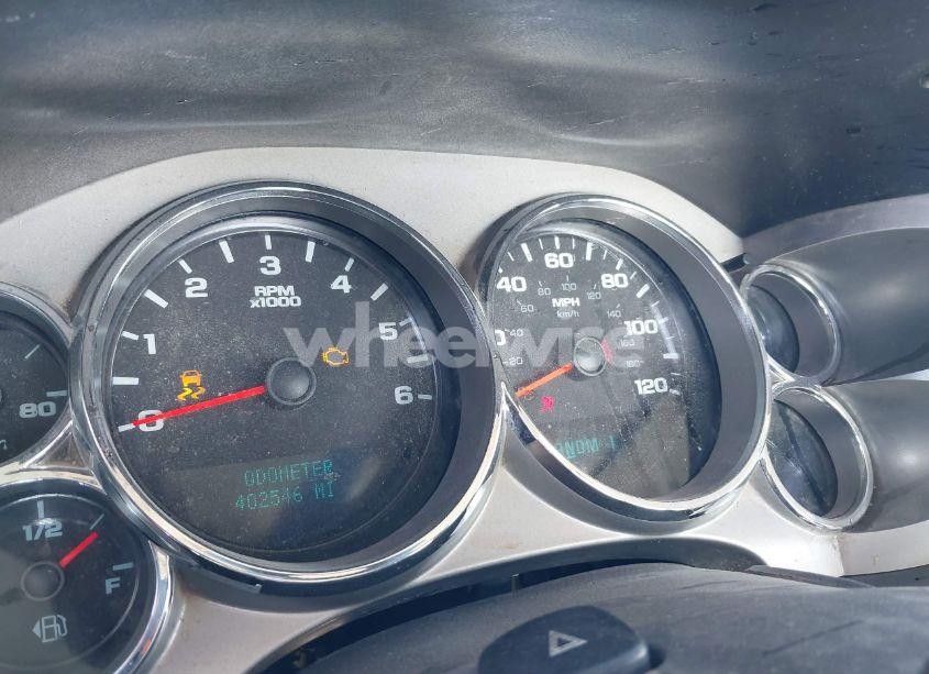 Photo 7 of 2013 Chevrolet Silverado 2500HD WORK TRUCK (VIN 1GC0CVCG1DF143877)