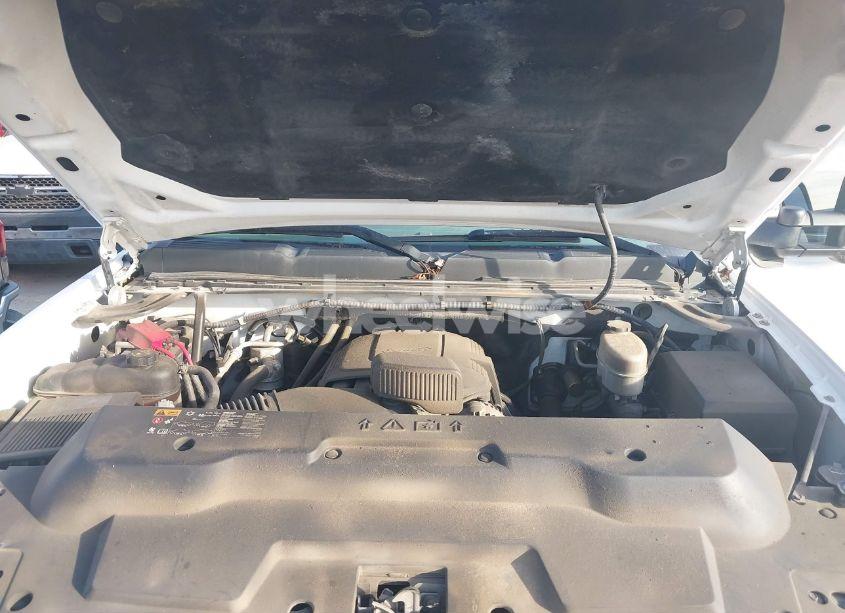Photo 10 of 2011 Chevrolet Silverado 2500HD WORK TRUCK (VIN 1GC0CVCG2BF214047)