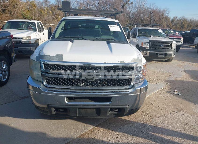 Photo 12 of 2011 Chevrolet Silverado 2500HD WORK TRUCK (VIN 1GC0CVCG2BF214047)