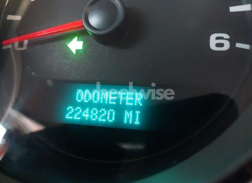 Photo 15 of 2011 Chevrolet Silverado 2500HD WORK TRUCK (VIN 1GC0CVCG2BF214047)