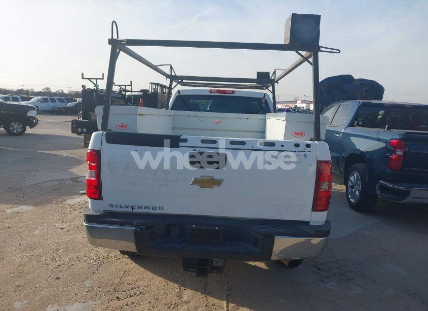 Photo 16 of 2011 Chevrolet Silverado 2500HD WORK TRUCK (VIN 1GC0CVCG2BF214047)