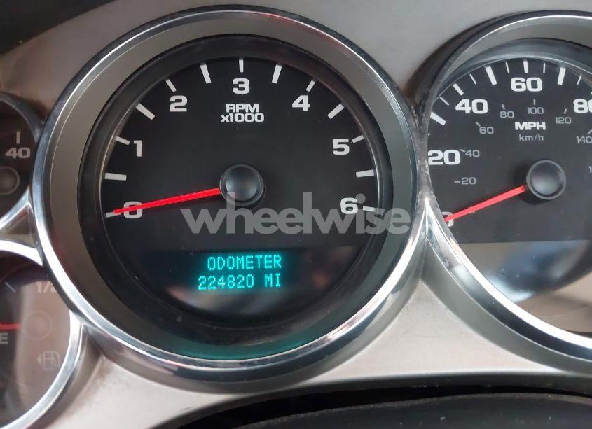 Photo 7 of 2011 Chevrolet Silverado 2500HD WORK TRUCK (VIN 1GC0CVCG2BF214047)