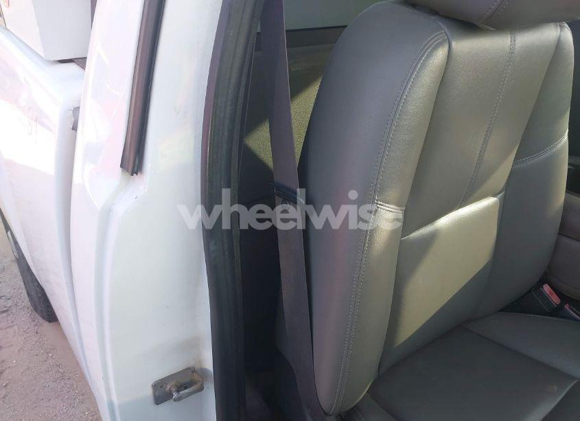 Photo 8 of 2011 Chevrolet Silverado 2500HD WORK TRUCK (VIN 1GC0CVCG2BF214047)