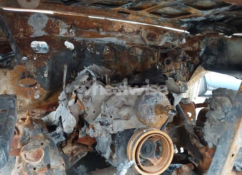 Photo 10 of 2011 Chevrolet Silverado 2500HD WORK TRUCK (VIN 1GC0CVCG3BF251575)