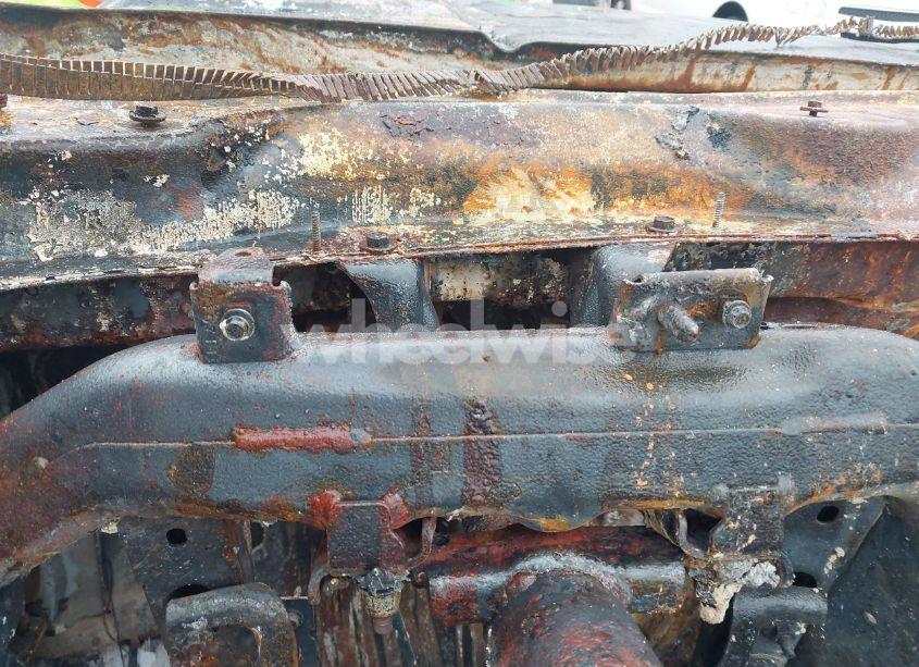 Photo 7 of 2011 Chevrolet Silverado 2500HD WORK TRUCK (VIN 1GC0CVCG3BF251575)