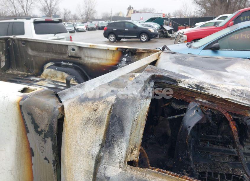 Photo 8 of 2011 Chevrolet Silverado 2500HD WORK TRUCK (VIN 1GC0CVCG3BF251575)