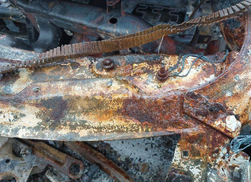 Photo 9 of 2011 Chevrolet Silverado 2500HD WORK TRUCK (VIN 1GC0CVCG3BF251575)