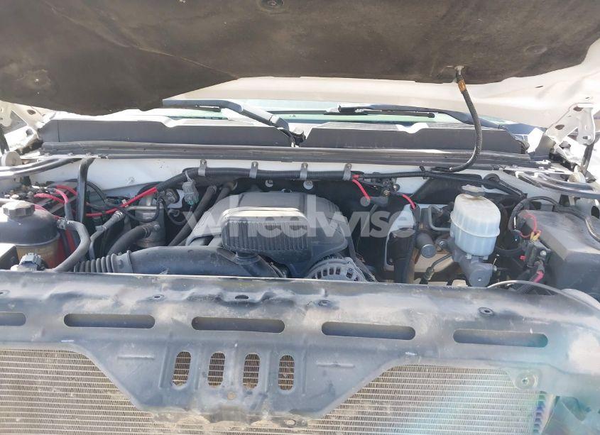 Photo 10 of 2011 Chevrolet Silverado 2500HD WORK TRUCK (VIN 1GC0CVCG7BF252650)